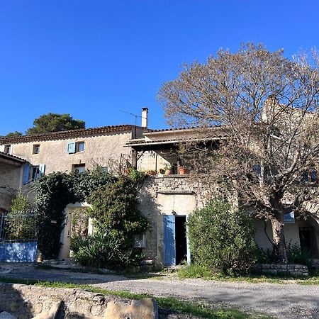 Le Mas Du Gentilhomme Chambre Lavande Orthoux-Sérignac-et-Quilhan Buitenkant foto