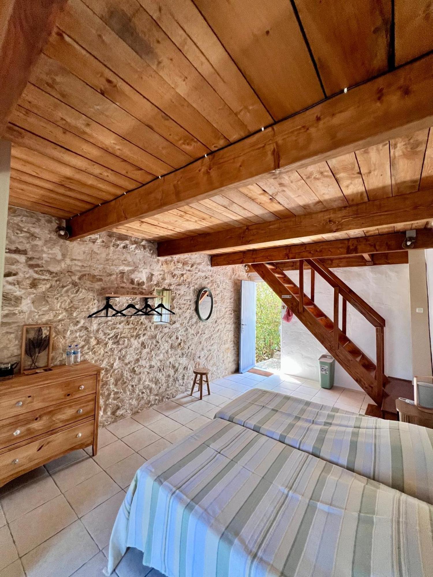 Le Mas Du Gentilhomme Chambre Lavande Orthoux-Sérignac-et-Quilhan Buitenkant foto