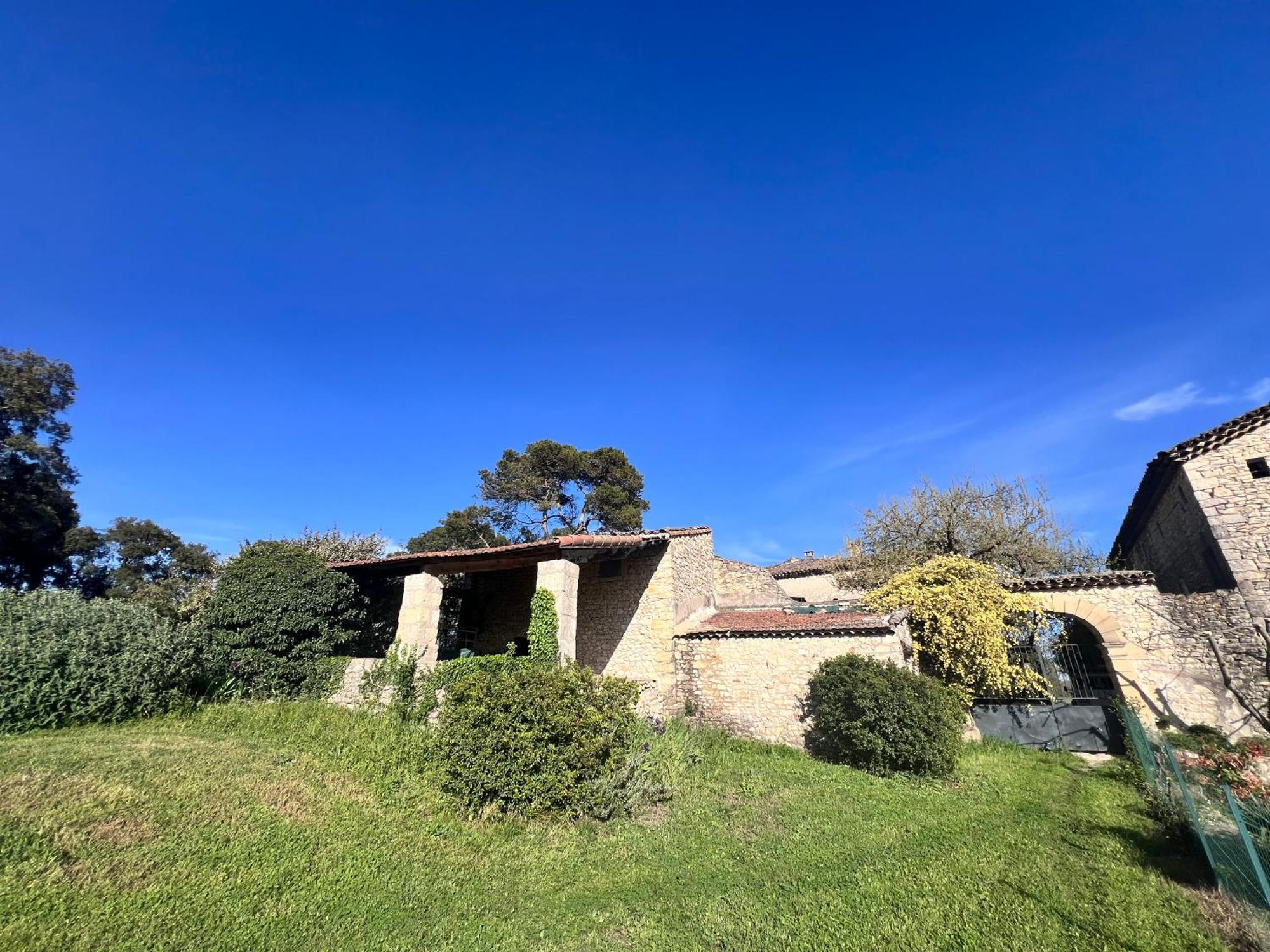 Le Mas Du Gentilhomme Chambre Lavande Orthoux-Sérignac-et-Quilhan Buitenkant foto