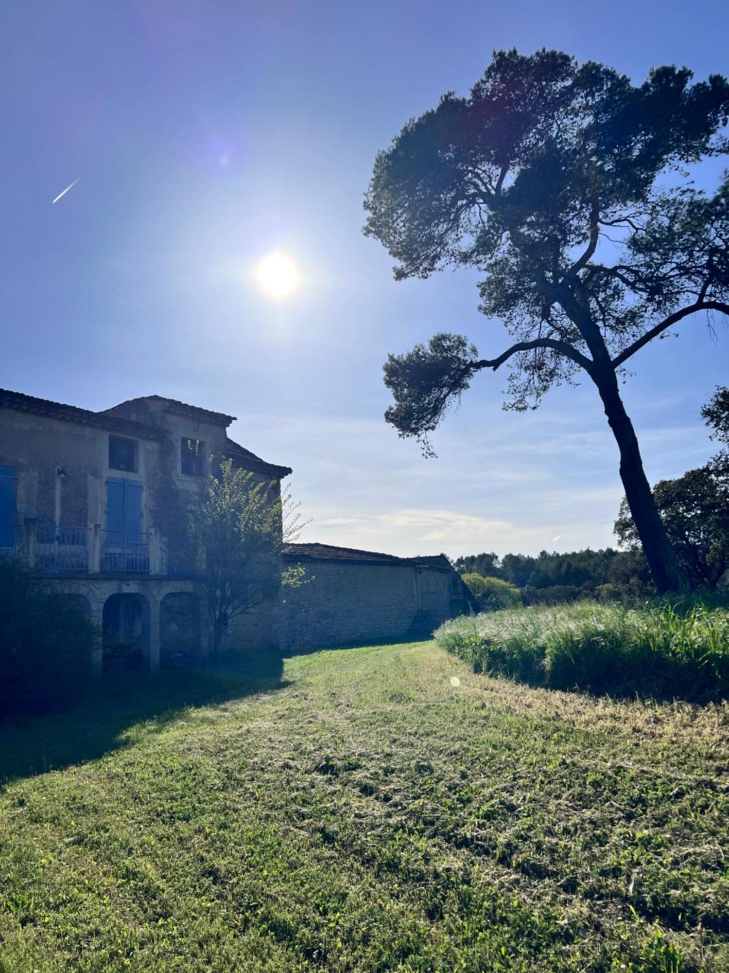 Le Mas Du Gentilhomme Chambre Lavande Orthoux-Sérignac-et-Quilhan Buitenkant foto