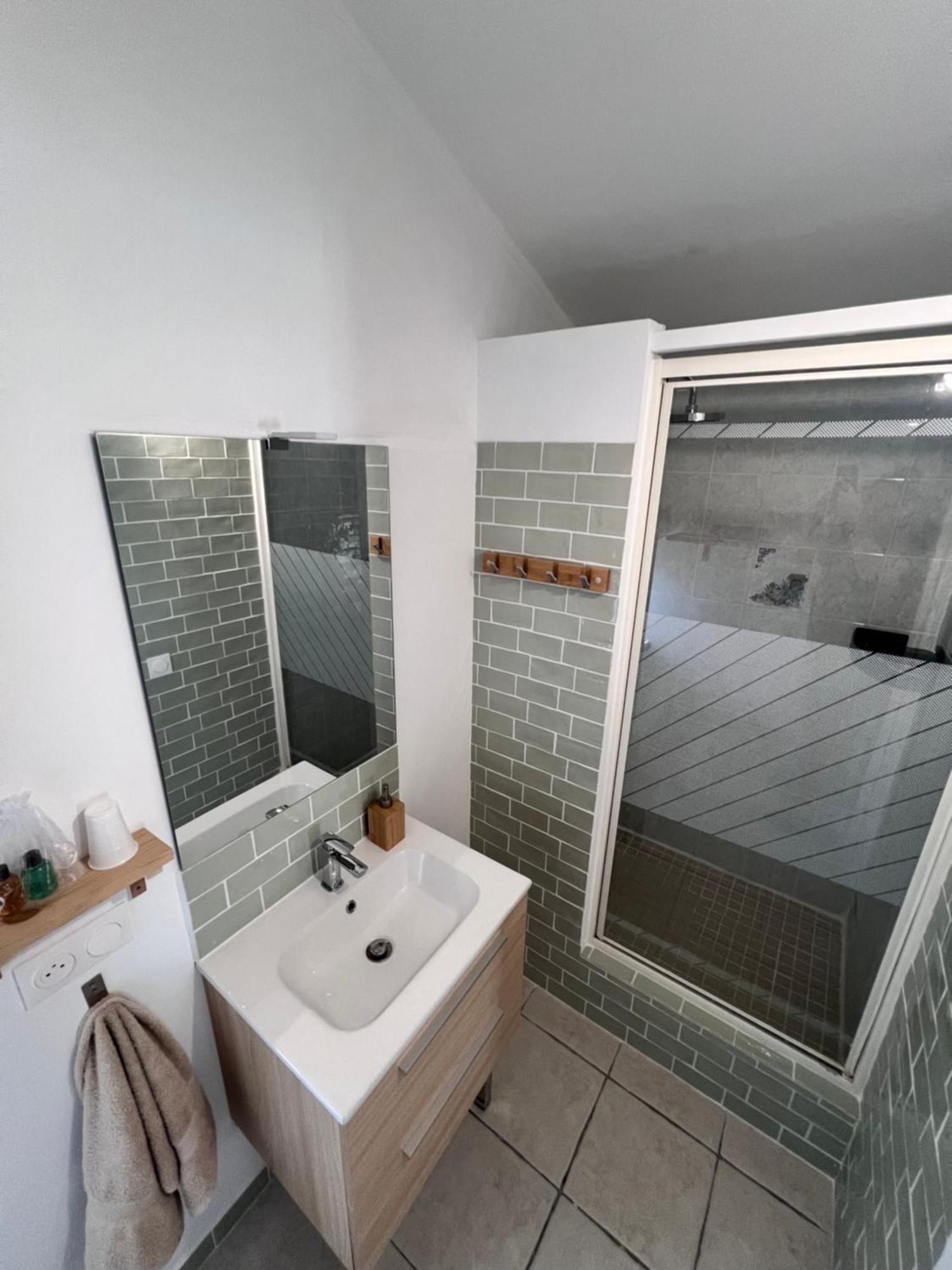 Le Mas Du Gentilhomme Chambre Lavande Orthoux-Sérignac-et-Quilhan Buitenkant foto
